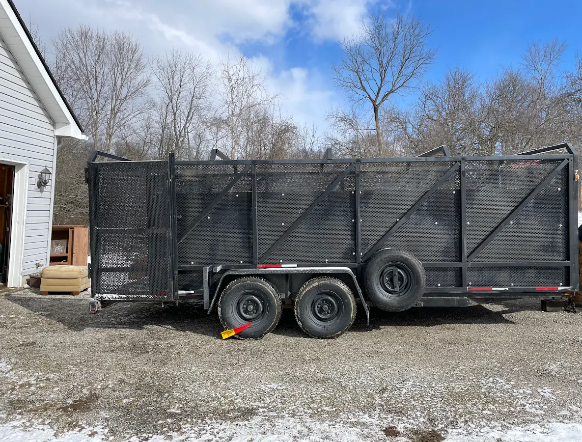 2 Yard Dumpster Rental in Groveland, MA
